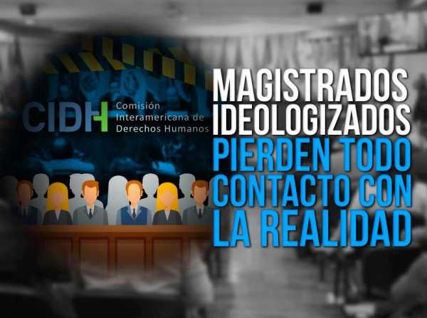 Para la Corte Int. de DD.HH. en Bolivia y Venezuela hay más respeto a los DD.HH. que en Perú. ¿Qué les parece?