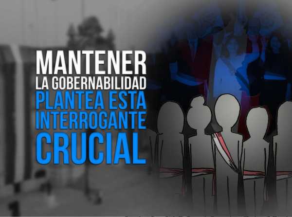 ¿Cambio total o parcial del Gabinete?