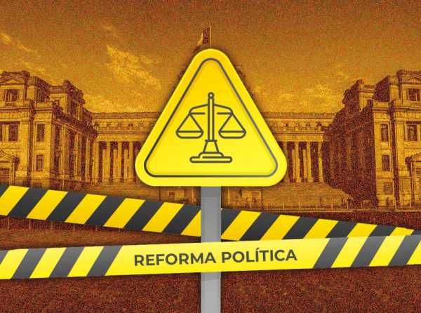 La reforma política y del sistema justicia lo definirán todo