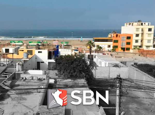 SBN pretende demoler balneario Colán