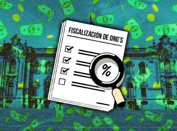 ¿Por qué la resistencia de las oenegés a ser fiscalizadas? ¡No se entiende!