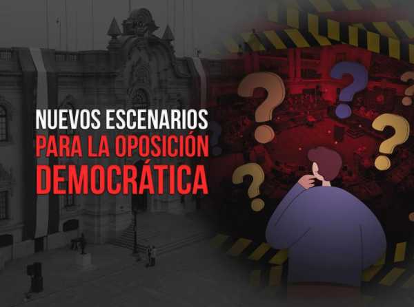 Nuevos escenarios para la oposición democrática