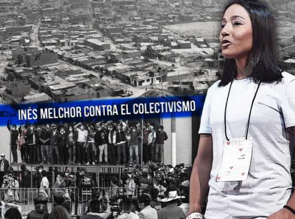 Inés Melchor contra el colectivismo