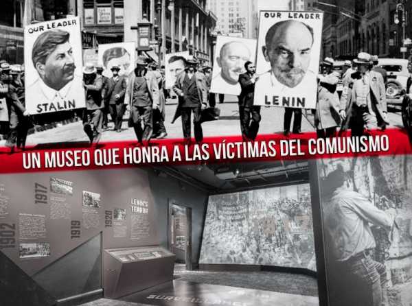 Un museo que honra a las víctimas del comunismo