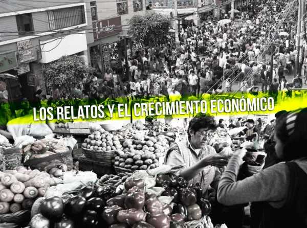 Los relatos y el crecimiento económico