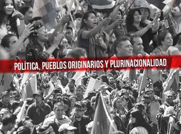 Política, pueblos originarios y plurinacionalidad