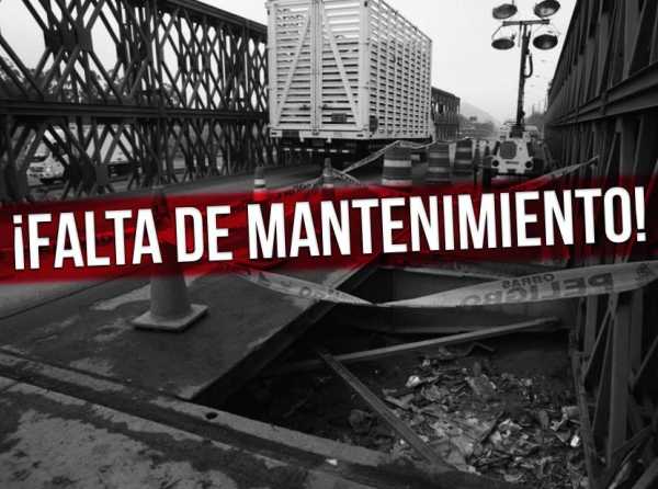 Los puentes de la Reconstrucción