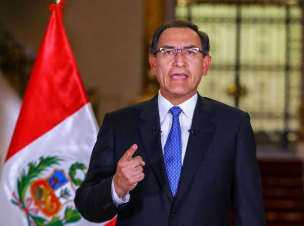 Vizcarra va a la guerra, pero el Perú exige convergencias