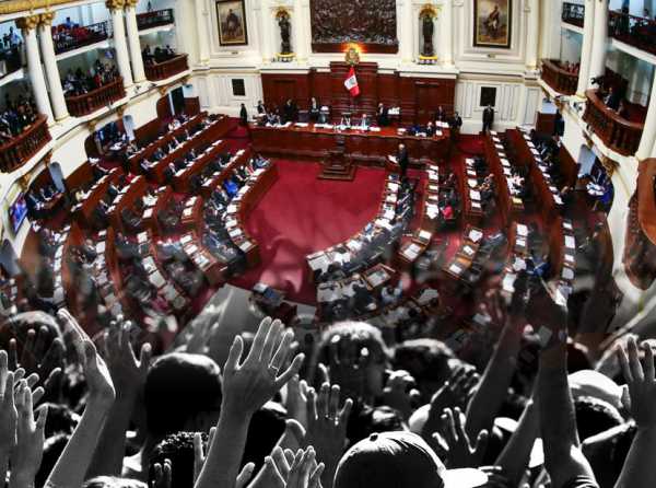 El Congreso responde con más populismo