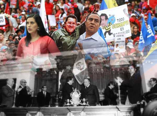 ¡El chavismo se disfraza de asamblea constituyente!