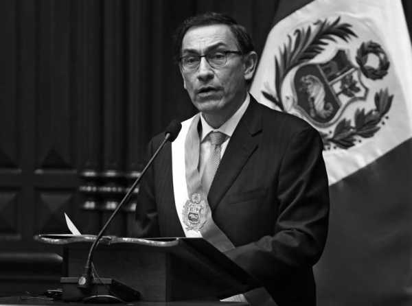 Presidente Vizcarra debe recentrar su agenda por el Perú