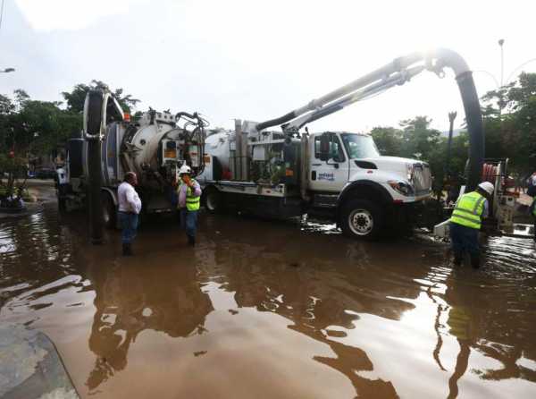 ¡Emergencia sanitaria en San Juan Lurigancho!