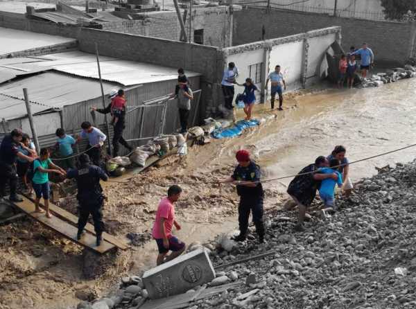 Se debe investigar desastre en SJL