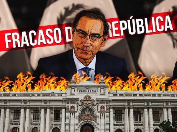 El fracaso de Vizcarra no es el fracaso de la República