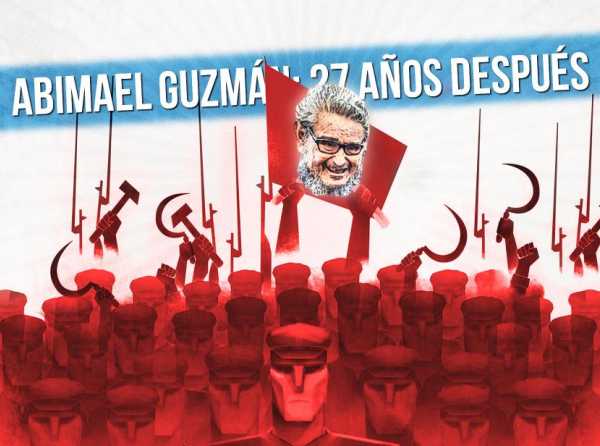 Abimael Guzmán: 27 años después