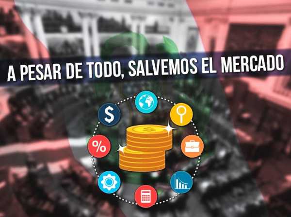 A pesar de todo, salvemos el mercado