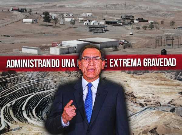 Administrando una crisis de extrema gravedad