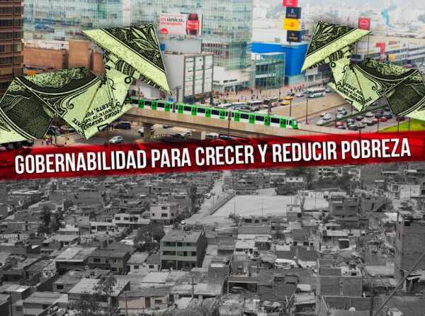 Restablecer gobernabilidad con equilibrio de poderes