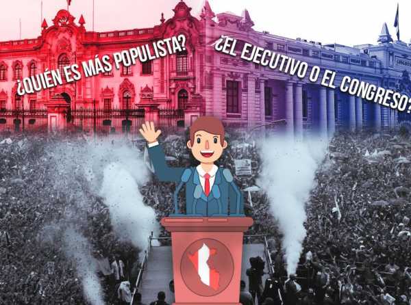 ¿Quién es más populista? ¿El Ejecutivo o el Congreso?