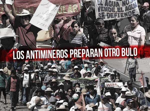 Los antimineros preparan otro bulo