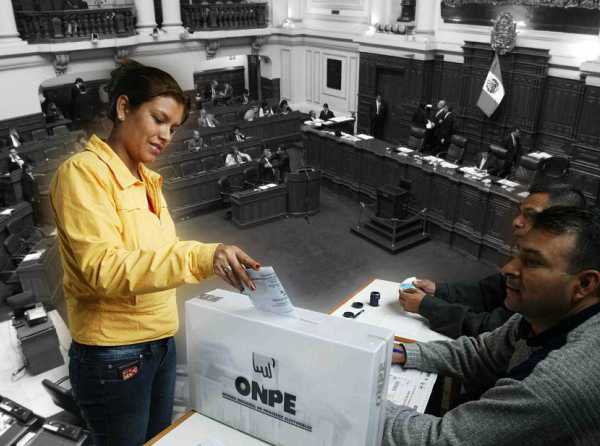 Evitar el adelanto electoral