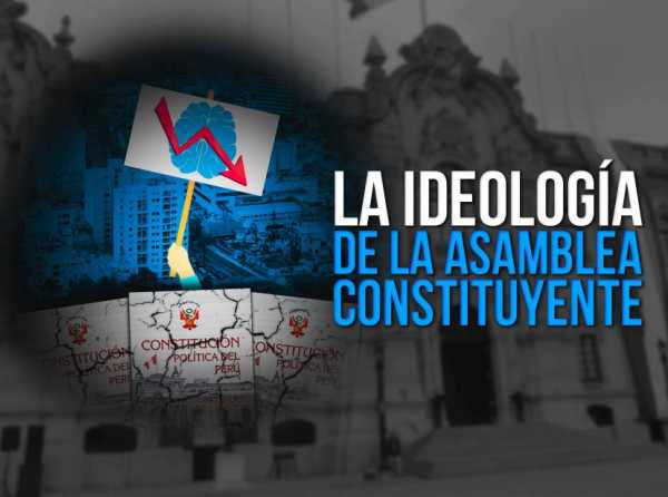 La ideología de la asamblea constituyente