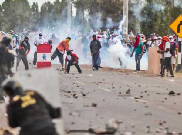 ¿Nuestro Perú al borde de un ataque de nervios?