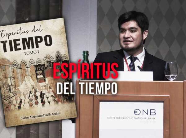 Espíritus del tiempo