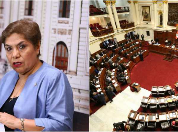 Balance del Congreso con mayoría legislativa