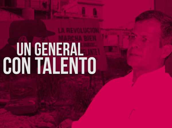 Un general con talento 