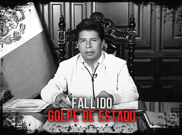 Fallido golpe de Estado