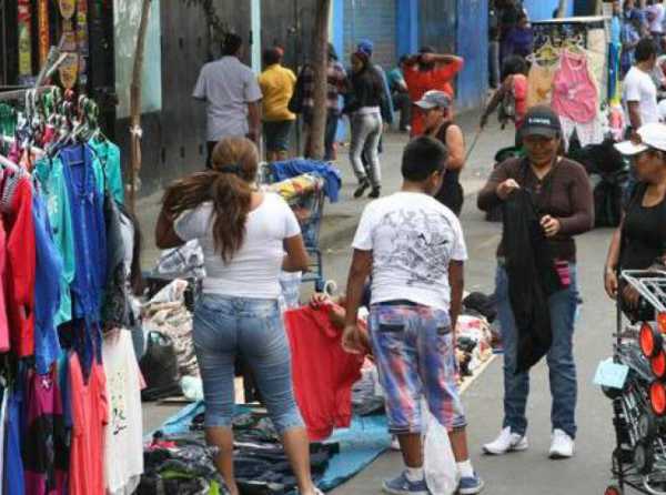 ¿Qué está pasando en Gamarra?