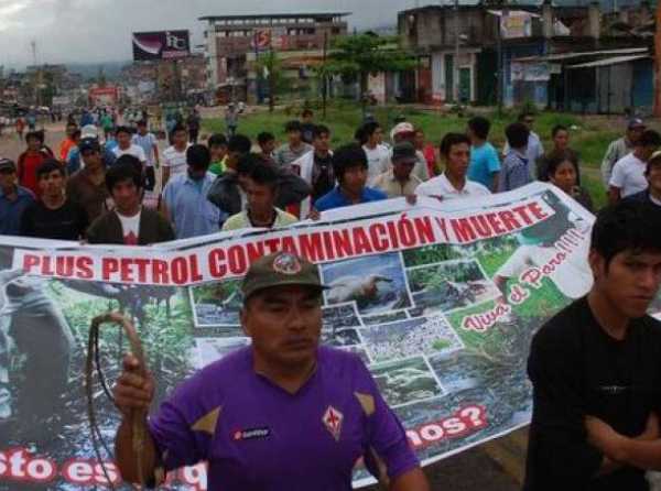 El rey de baraja y el Perú