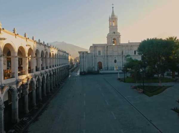 Tercera edición del Hay Festival Arequipa