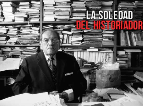 La soledad del historiador