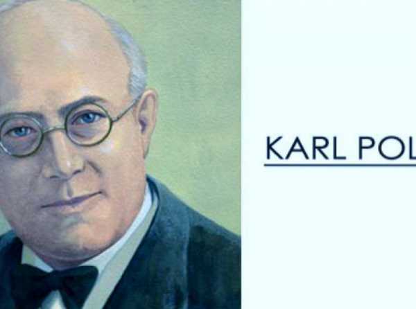 Karl Polanyi.  La Gran Transformación  (1944)