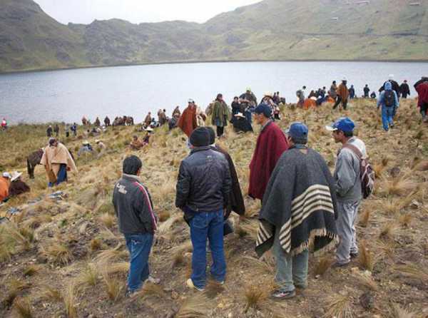 Jeringas para la misericordia