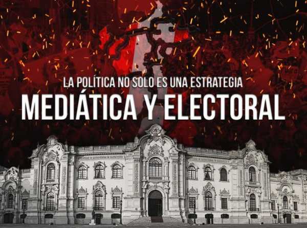 La política no solo es una estrategia mediática y electoral