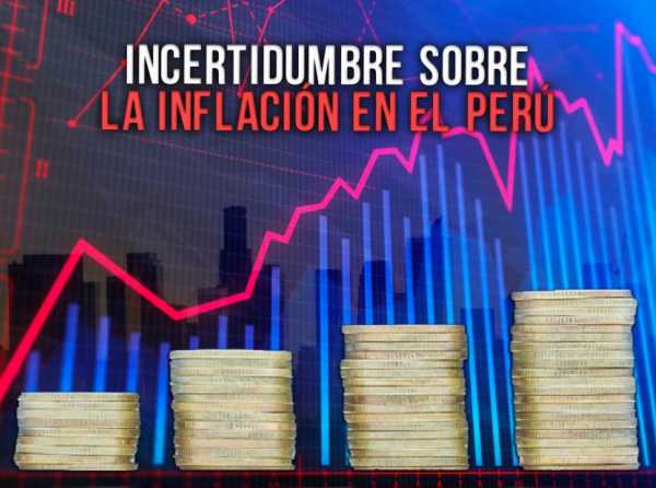 Incertidumbre sobre la inflación en el Perú