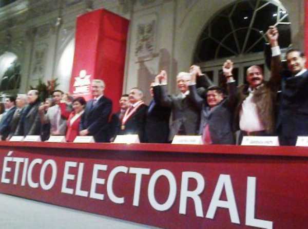 Cambalache electoral