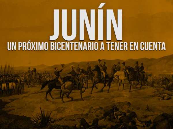 Junín: un próximo bicentenario a tener en cuenta