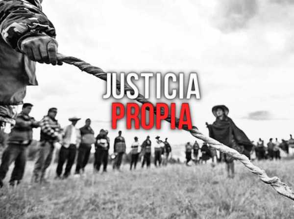 Justicia propia