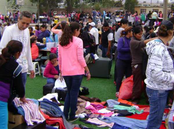 Mercados de pulgas