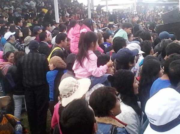 La Feria de Huancayo