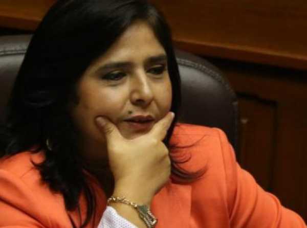 La paciencia de Ana Jara