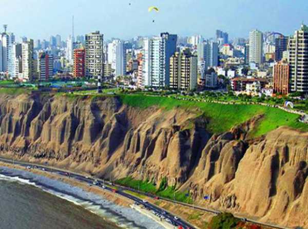 Lima, ciudad global