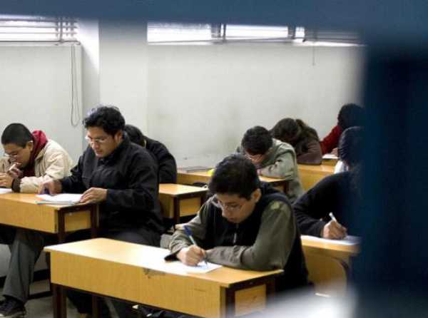 El ejemplo de la educación peruana