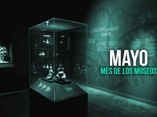 Mayo: mes de los museos