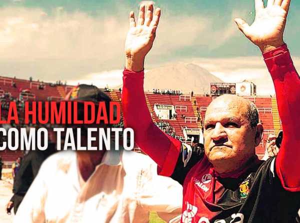 La humildad como talento