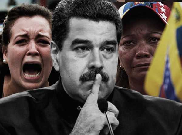 El diálogo no sirve en Venezuela